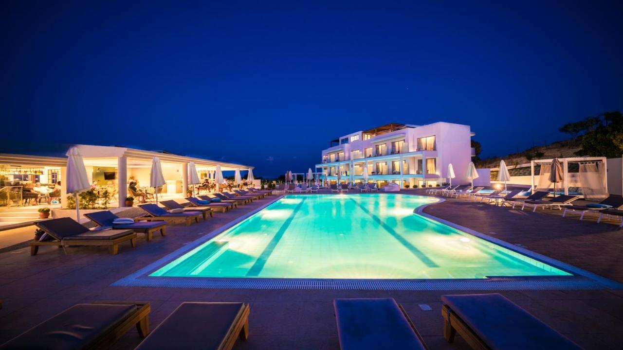 Harmony Crest Resort & Spa Adults Only Кос Екстериор снимка