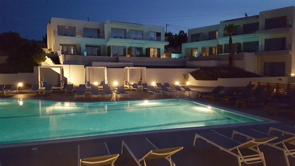 Harmony Crest Resort & Spa Adults Only Кос Екстериор снимка