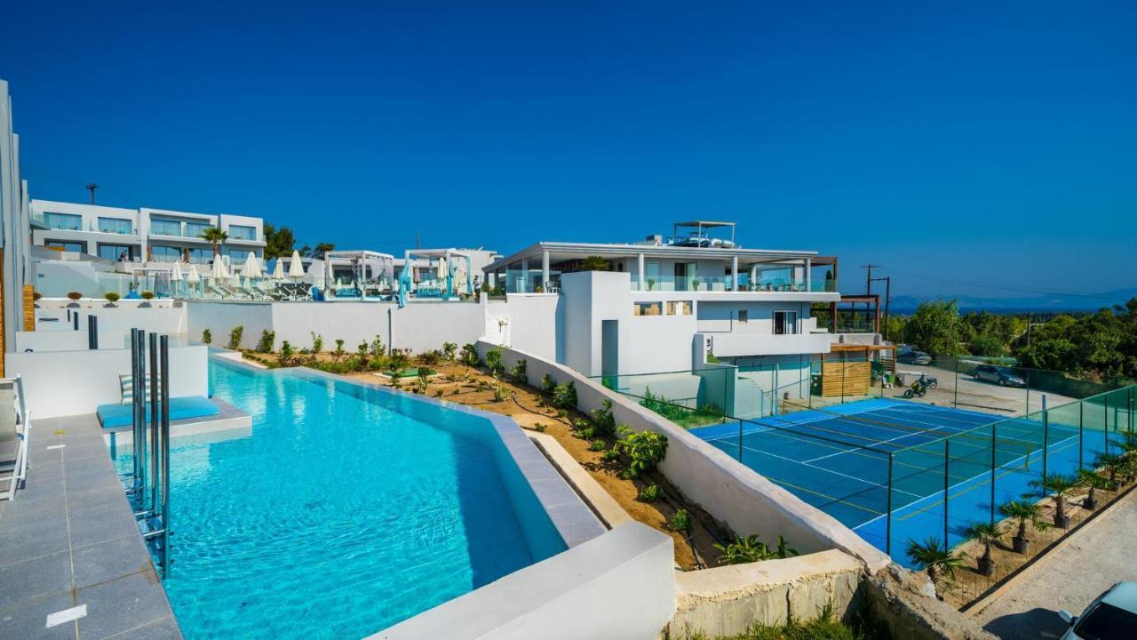 Harmony Crest Resort & Spa Adults Only Кос Екстериор снимка
